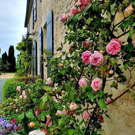 Le Clos De L'Amiral Preguillac Exterior photo