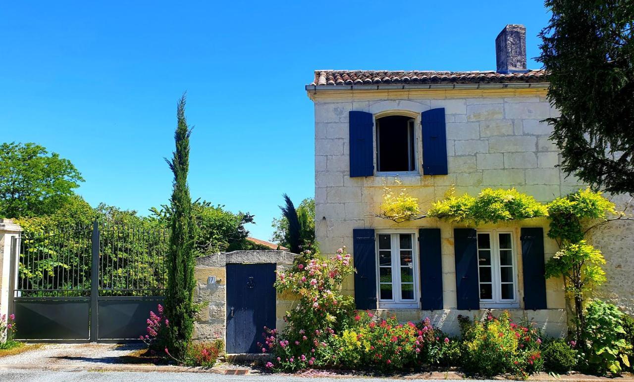 Le Clos De L'Amiral Preguillac Exterior photo